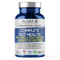 Suplemento Plant.O Nutrition Gut Complex 60 cápsulas