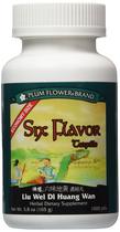 Suplemento Plum Flower Six Flavor Rehmannia Pills - 1000 Comprimidos Suplemento Plum Flower Six Flavor Rehmannia Pills - 1000 Comprimidos