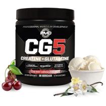 Suplemento PMD Sports CG5 Premium Creatina L Glutamina 30 Serv