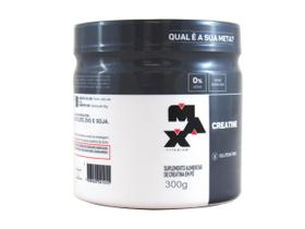 Suplemento Pó Max Titanium Creatina Pura Pote 300g Natural Suplemento Pó Max Titanium Creatina Pura Pote 300g Natural