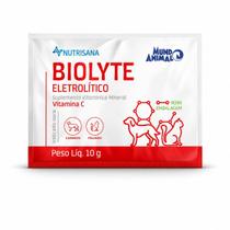 Suplemento Pó Nutrisana Cães Gatos Biolyte Vitamina 10g Sachê Suplemento Pó Nutrisana Cães Gatos Biolyte Vitamina 10g Sachê