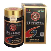 Suplemento Pocheon Korean Red Ginseng Extract Gold 240g