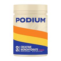 Suplemento Podium Nutrition Solos Creatina Monohidratada 50 porções