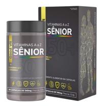 Suplemento Polivitamínico Az Sênior50+ C/60capsulas