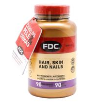 Suplemento Polivitamínico FDC Hair Skin Nails