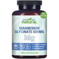 Suplemento: Por que não cápsulas naturais de 500 mg de glicinato de magnésio Suplemento: Por que não cápsulas naturais de 500 mg de glicinato de magnésio