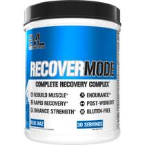 Suplemento pós-treino Evolution Nutrition Recover Mode