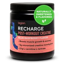 Suplemento pós-treino LEGION Recharge Muscle Builder 60s Suplemento pós-treino LEGION Recharge Muscle Builder 60s