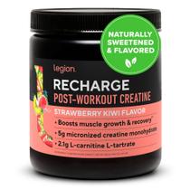 Suplemento pós-treino LEGION Recharge Strawberry Kiwi 60s Suplemento pós-treino LEGION Recharge Strawberry Kiwi 60s