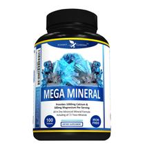 Suplemento Potent Garden Mega Mineral Complex 100 comprimidos