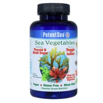 Suplemento Potente de vegetais marinhos 90 cápsulas 540 mg Suplemento Potente de vegetais marinhos 90 cápsulas 540 mg