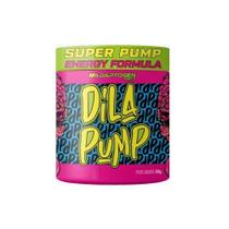Suplemento Pré Treino Adaptogen Dila Pump para Energia Sabor Tangerina 318g