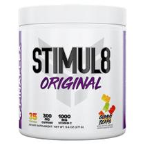 Suplemento pré-treino FINAFLEX STIMUL8 Original Gummy Bears