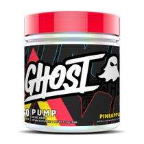 Suplemento pré-treino GHOST Pump Nitric Oxide Pineapple 40s
