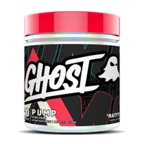 Suplemento pré-treino GHOST Pump Nitric Oxide Powder 40 porções