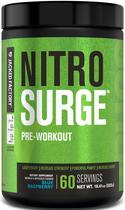 Suplemento pré-treino Jacked Factory Nitrosurge 60 porções