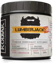 Suplemento pré-treino Kodiak Supplements LUMBERJACKED