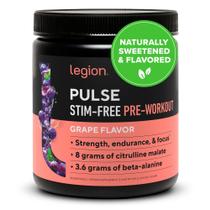 Suplemento pré-treino LEGION Pulse Boost Energy Grape