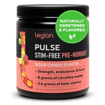Suplemento pré-treino LEGION Pulse Boost Energy Sour Candy