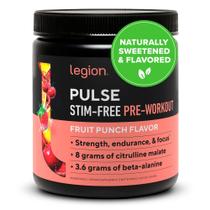 Suplemento pré-treino LEGION Pulse Boost Energy