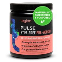Suplemento pré-treino LEGION Pulse Boost Energy Suplemento pré-treino LEGION Pulse Boost Energy