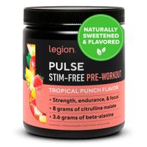 Suplemento pré-treino LEGION Pulse Boost Energy