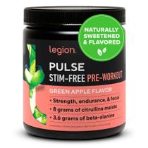 Suplemento pré-treino LEGION Pulse Boost Energy