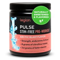 Suplemento pré-treino LEGION Pulse Boost Energy Suplemento pré-treino LEGION Pulse Boost Energy