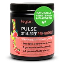 Suplemento pré-treino LEGION Pulse Strawberry Kiwi