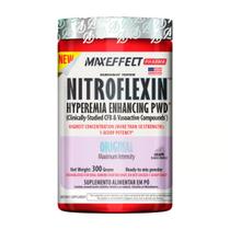 Suplemento Pré-Treino Nitroflexin Lemon 300 Maxeffect