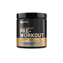 Suplemento Pré-Treino Optimum Nutrition Gold Standard - 300g