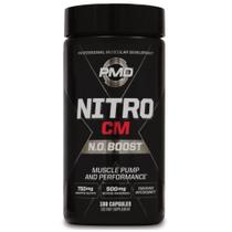 Suplemento pré-treino PMD Sports Nitro CM Nitric Oxide Suplemento pré-treino PMD Sports Nitro CM Nitric Oxide