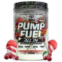 Suplemento pré-treino PMD Sports Pump Fuel All-in Insanity