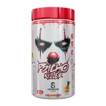 Suplemento Pré-Treino Psycho Killer Demons Lab - 294g Suplemento Pré-Treino Psycho Killer Demons Lab - 294g