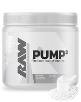 Suplemento pré-treino RAW Pump2 Glicerol Pump2 100mL