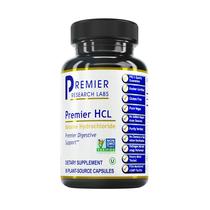 Suplemento Premier Research Labs Premier HCL Betaína HCL 90 cápsulas