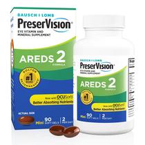Suplemento PreserVision AREDS 2 Eye Vitamin 90 Softgels Suplemento PreserVision AREDS 2 Eye Vitamin 90 Softgels