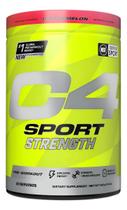Suplemento PréTreino C4 Sport Strength Cellucor Melancia 402g 20 Doses Importado EUA