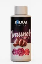 Suplemento Preventivo Imunol Garlic Induspharma 30 ml Suplemento Preventivo Imunol Garlic Induspharma 30 ml