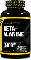 Suplemento Primaforce Beta Alanina em cápsulas de 3.400 mg 180 ct Suplemento Primaforce Beta Alanina em cápsulas de 3.400 mg 180 ct