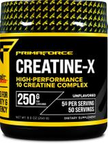 Suplemento Primaforce Creatine-X 250g - Alto desempenho Suplemento Primaforce Creatine-X 250g - Alto desempenho