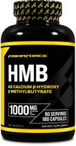 Suplemento Primaforce HMB (Beta-Hidroxi Beta-Metilbutirato) 1000 mg Suplemento Primaforce HMB (Beta-Hidroxi Beta-Metilbutirato) 1000 mg