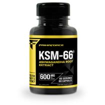 Suplemento Primaforce KSM-66 Extrato de raiz de ashwagandha 600mg Suplemento Primaforce KSM-66 Extrato de raiz de ashwagandha 600mg