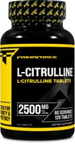 Suplemento Primaforce L-Citrulina 2500mg 120 comprimidos Suplemento Primaforce L-Citrulina 2500mg 120 comprimidos