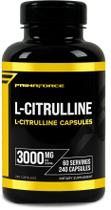 Suplemento Primaforce L-Citrulina 3000 mg 240 cápsulas Suplemento Primaforce L-Citrulina 3000 mg 240 cápsulas