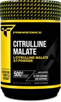 Suplemento PrimaForce L-Citrulina Malato em Pó 500g Suplemento PrimaForce L-Citrulina Malato em Pó 500g