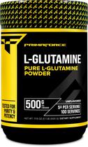 Suplemento Primaforce L-Glutamina em Pó 500g Suplemento Primaforce L-Glutamina em Pó 500g