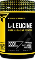 Suplemento Primaforce L-Leucina em pó 300g, 60 porções Suplemento Primaforce L-Leucina em pó 300g, 60 porções