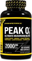 Suplemento Primaforce Peak O2 Performance Mushroom 180 cápsulas Suplemento Primaforce Peak O2 Performance Mushroom 180 cápsulas