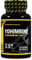 Suplemento PrimaForce Yohimbine HCl 2,5mg - 90 Cápsulas Suplemento PrimaForce Yohimbine HCl 2,5mg - 90 Cápsulas